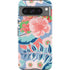 Pink Spring Flowers Google Pixel 8 Pro Impact Case